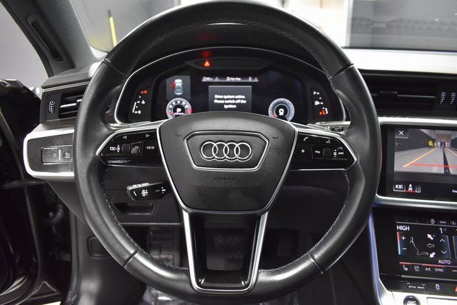 Used 2022 Audi A7 3.0T Premium Plus w/ Premium Plus image 29