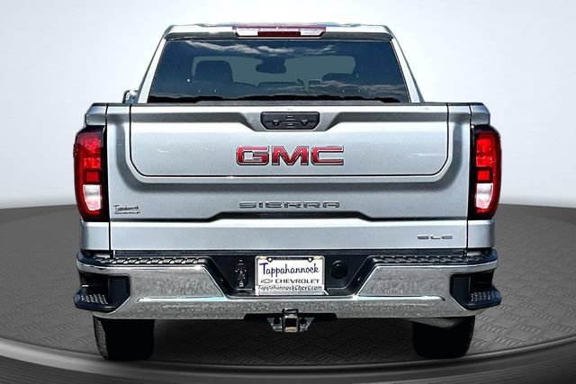 Used 2024 GMC Sierra 1500 SLE RWD image 5