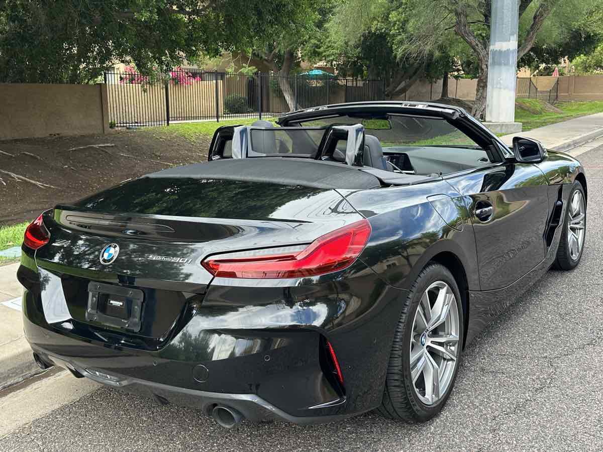 Used 2019 BMW Z4 sDrive30i w/ M Sport Package image 35