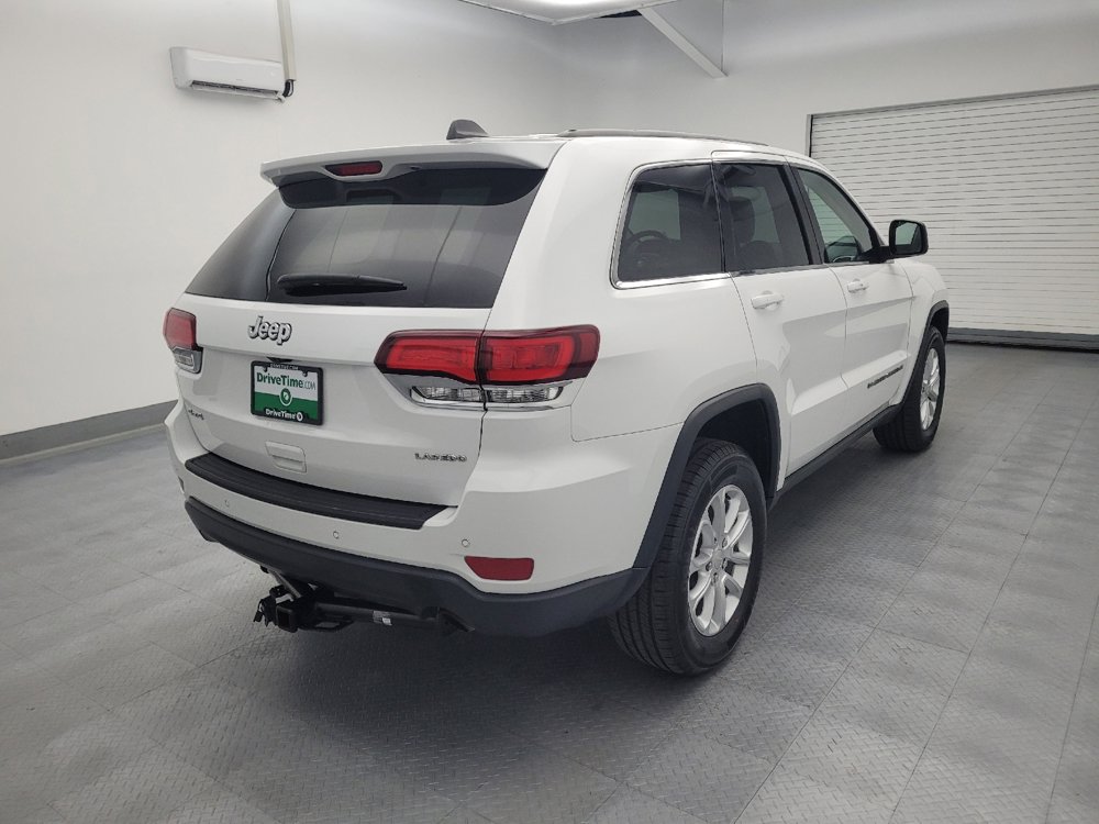 Used 2022 Jeep Grand Cherokee Laredo E w/ Security & Convenience Group AWD/4WD image 9