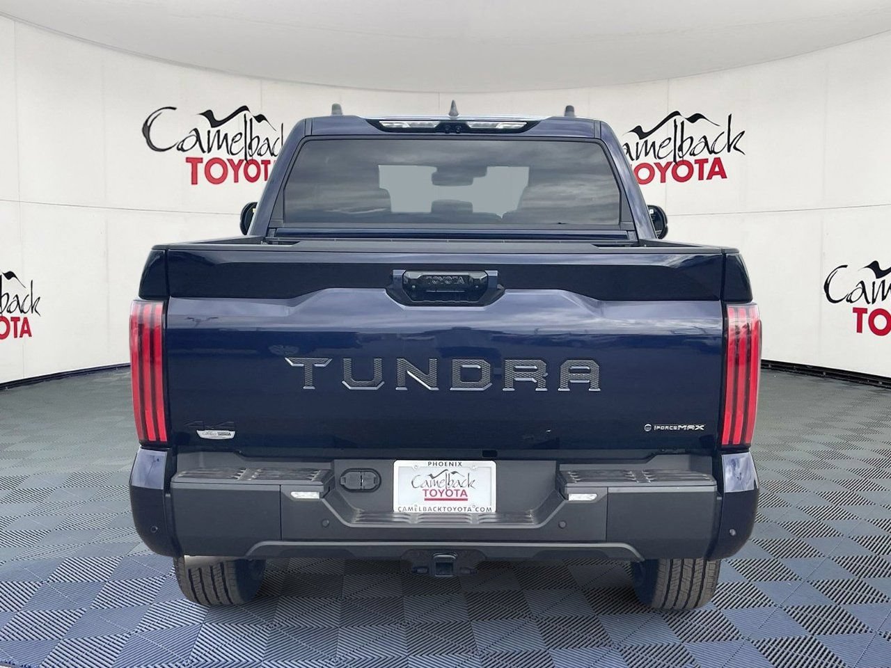 New 2026 Toyota Tundra Limited AWD/4WD image 6