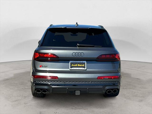 New 2026 Audi SQ7 Prestige AWD/4WD image 6