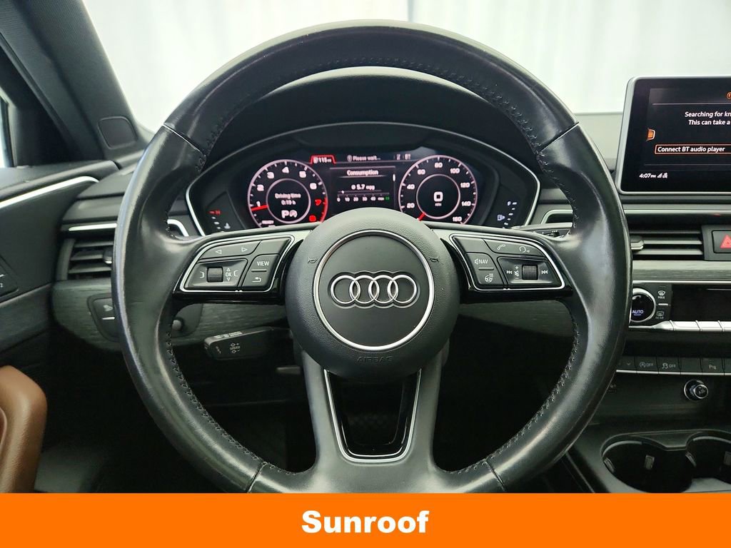 Used 2018 Audi A4 2.0T Premium Plus w/ Premium Plus Package image 13