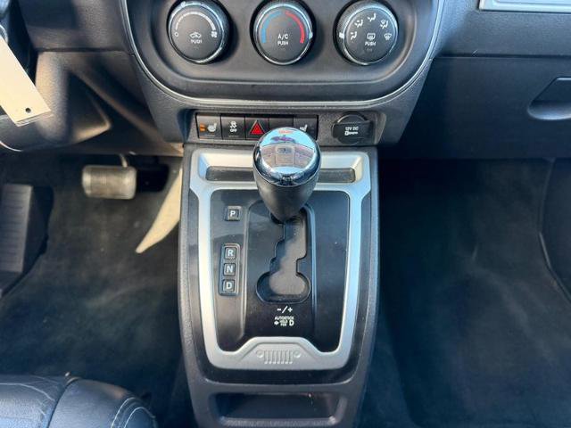 Used 2017 Jeep Compass High Altitude image 16