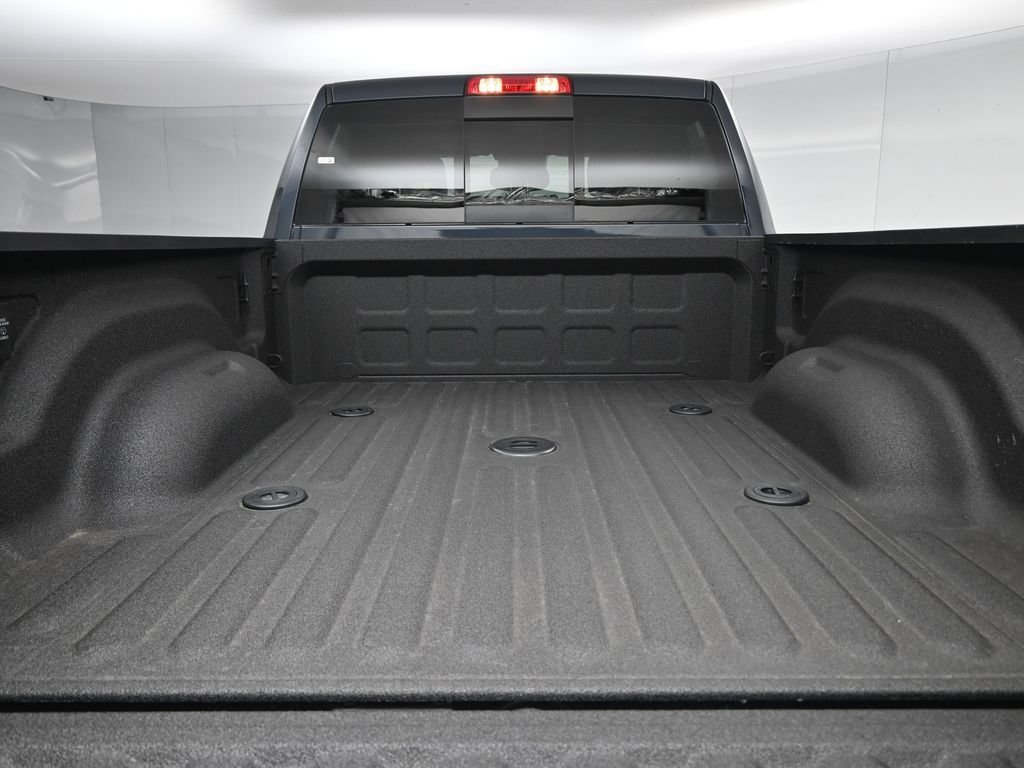 New 2026 RAM 2500 Warlock AWD/4WD image 33