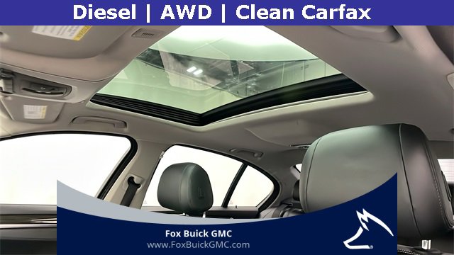 Used 2016 BMW 535d xDrive image 30