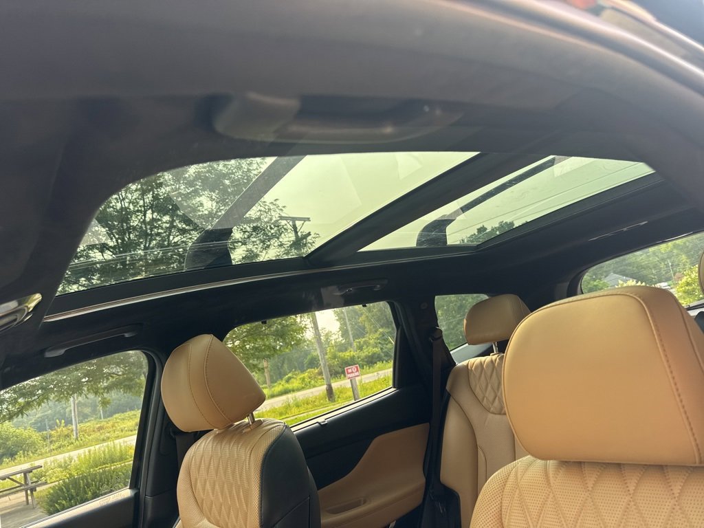 Used 2022 Hyundai Santa Fe Calligraphy image 35