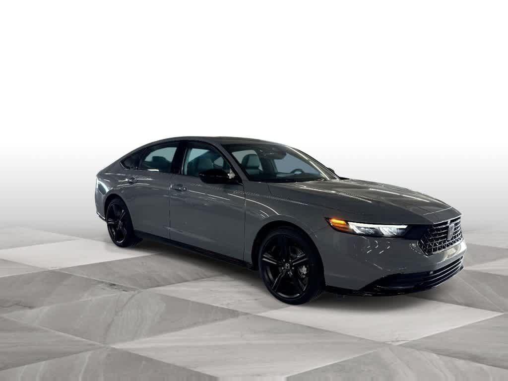 New 2026 Honda Accord Sport image 2