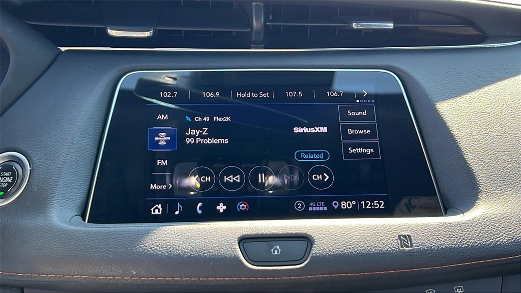 Used 2020 Cadillac XT4 Sport image 26