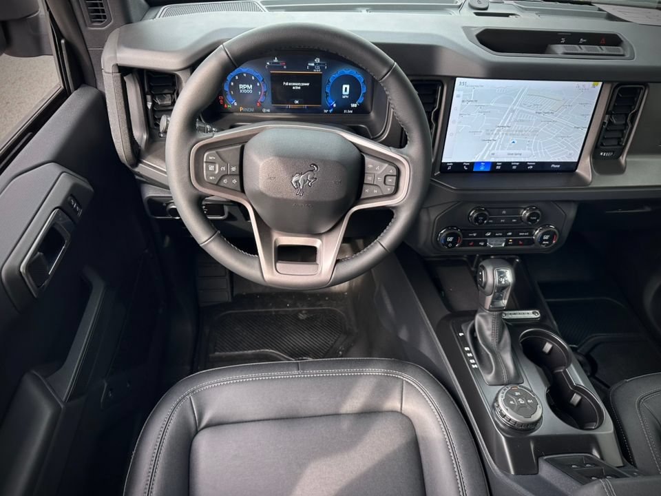 New 2025 Ford Bronco Big Bend AWD/4WD image 27
