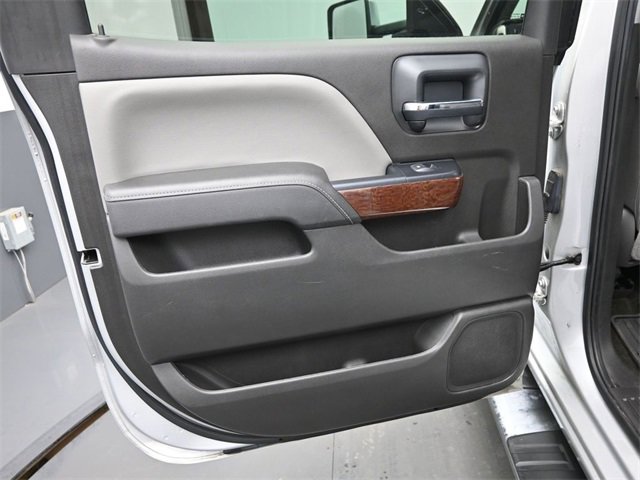 Used 2018 GMC Sierra 1500 SLT w/ SLT Premium Package image 14