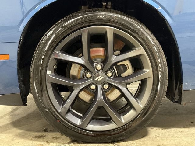 Used 2023 Dodge Challenger SXT w/ Blacktop Package RWD image 26