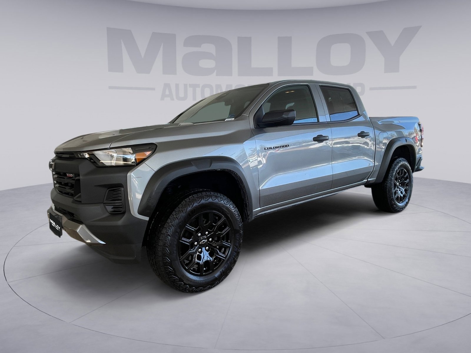 Used 2024 Chevrolet Colorado Trail Boss w/ Advanced Trailering Package image 1