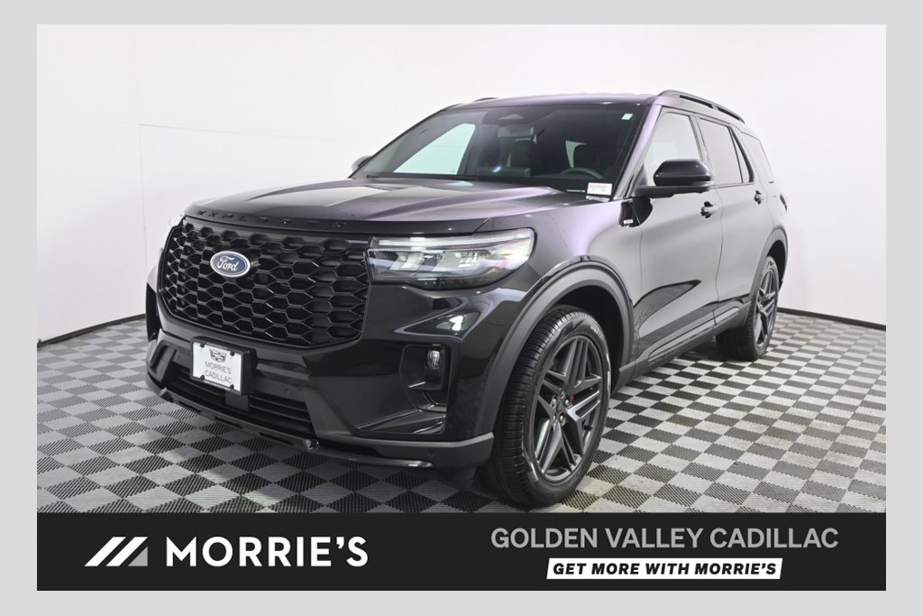 Used 2025 Ford Explorer ST-Line w/ Premium Package