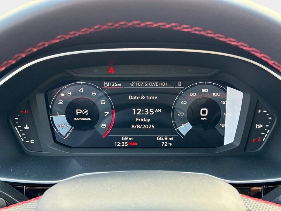 Certified 2025 Audi Q3 2.0T Premium Plus w/ Premium Plus Package AWD/4WD image 20