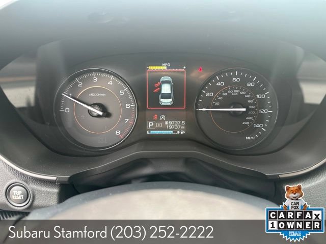 Certified 2022 Subaru Crosstrek 2.0i Premium AWD/4WD image 12