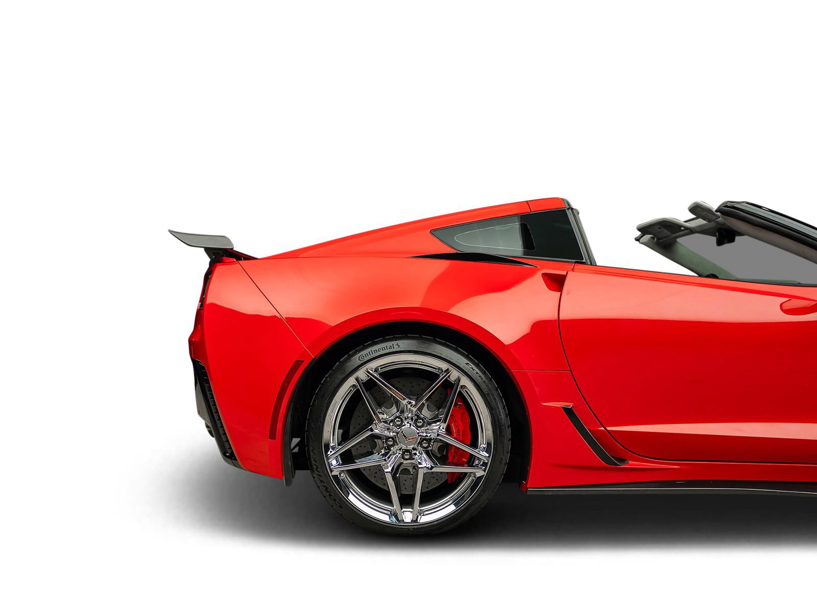 Used 2019 Chevrolet Corvette ZR1 RWD image 34