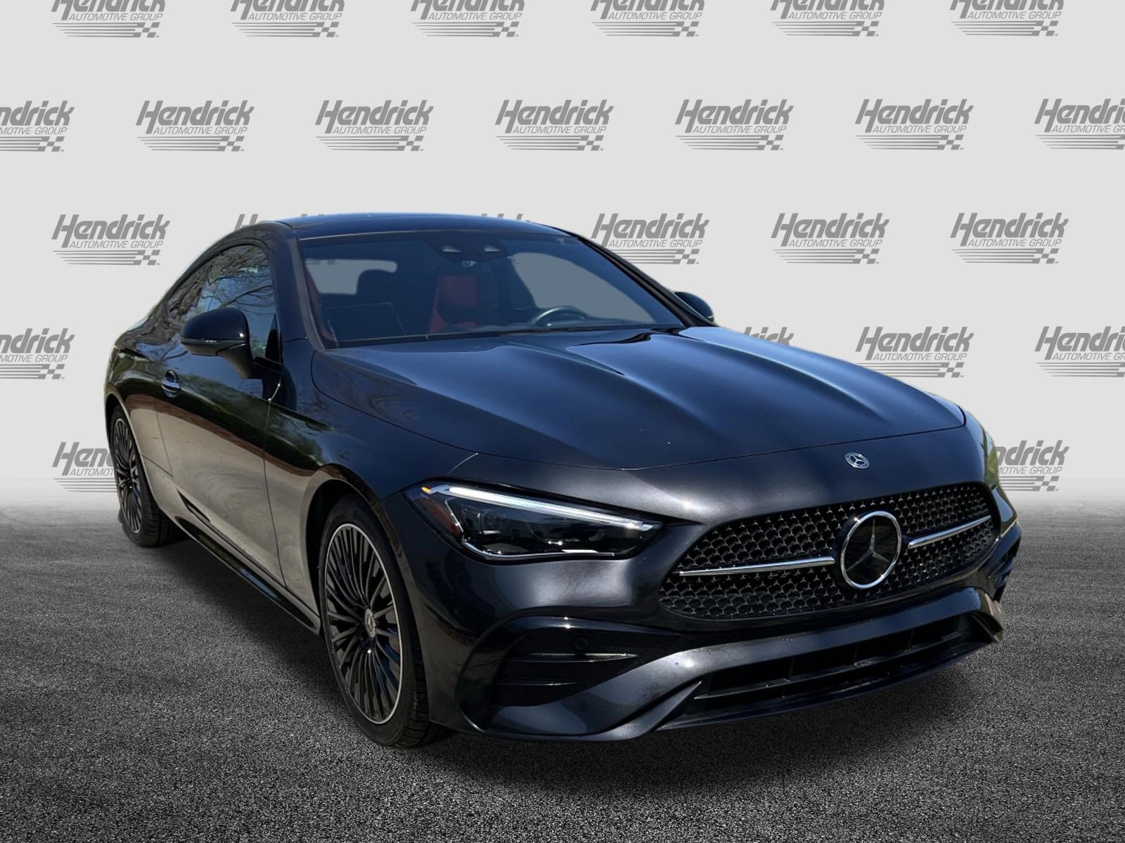 Certified 2024 Mercedes-Benz CLE 300 4MATIC Coupe image 2