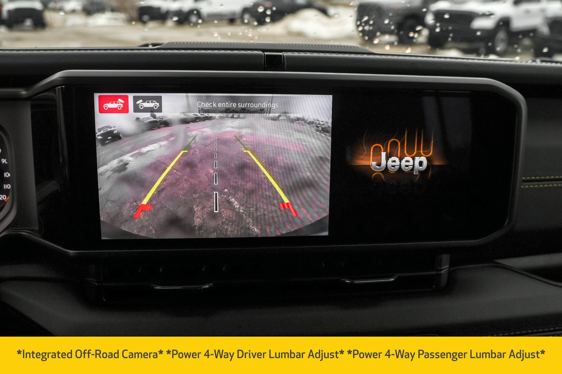 New 2025 Jeep Wrangler Sahara image 20