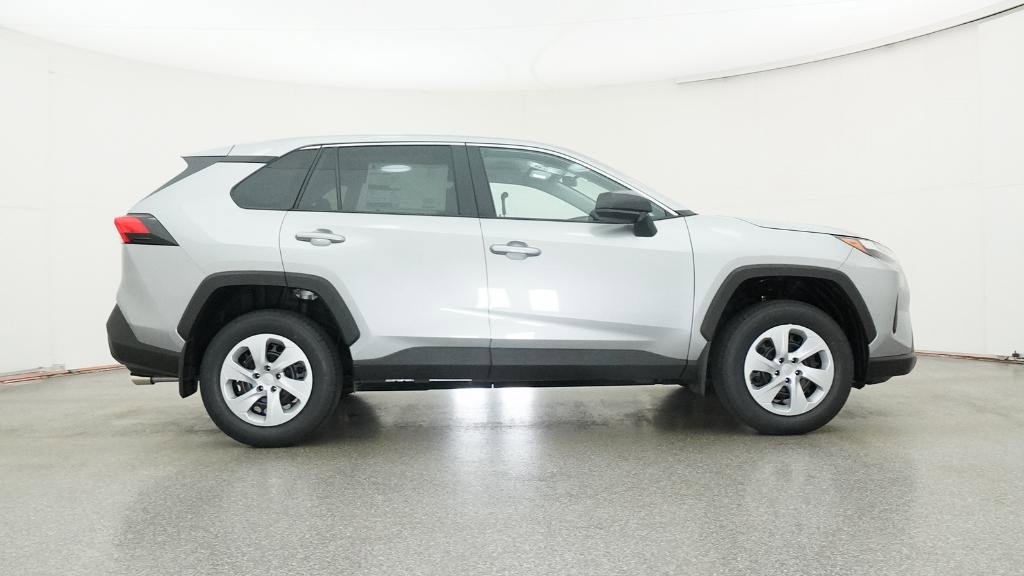 New 2025 Toyota RAV4 LE FWD image 3