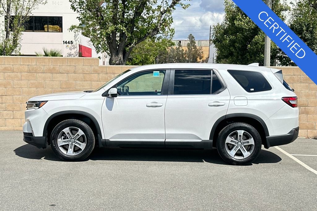 Certified 2025 Honda Pilot EX-L image 7