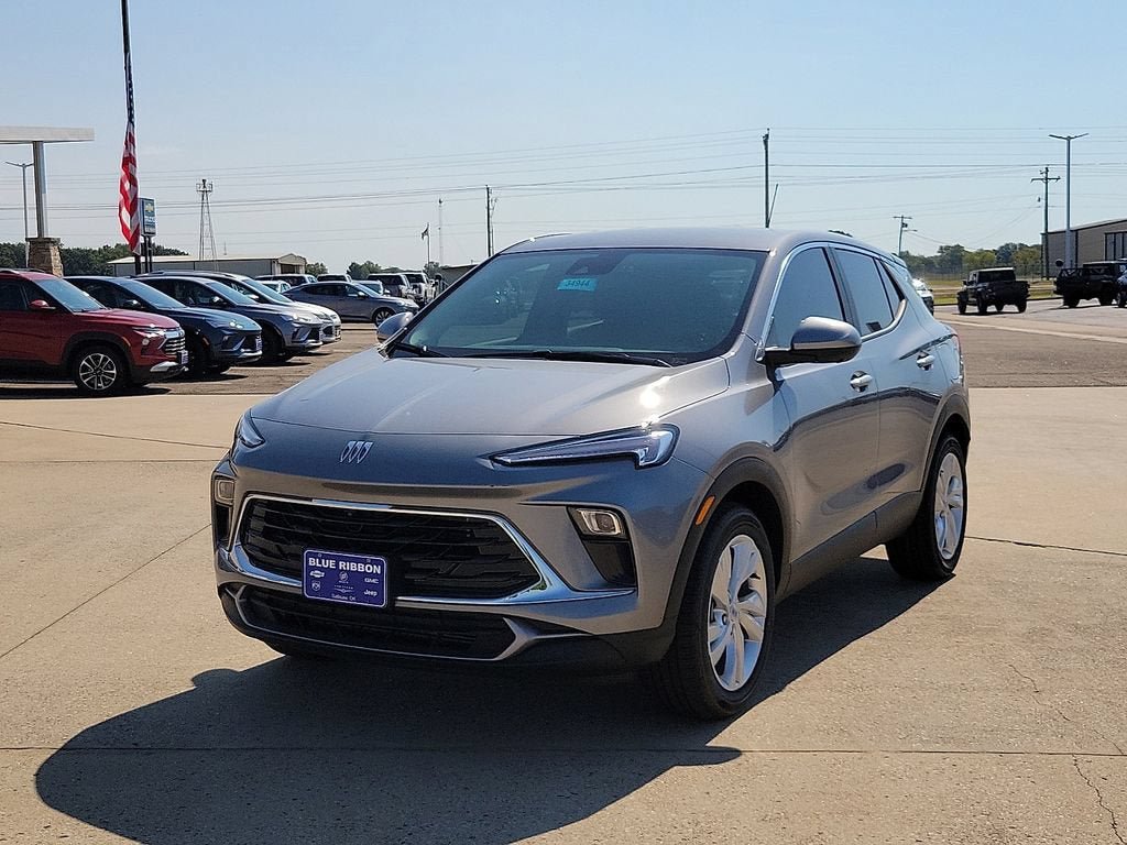 New 2026 Buick Encore GX Preferred w/ Advanced Technology Package FWD image 2