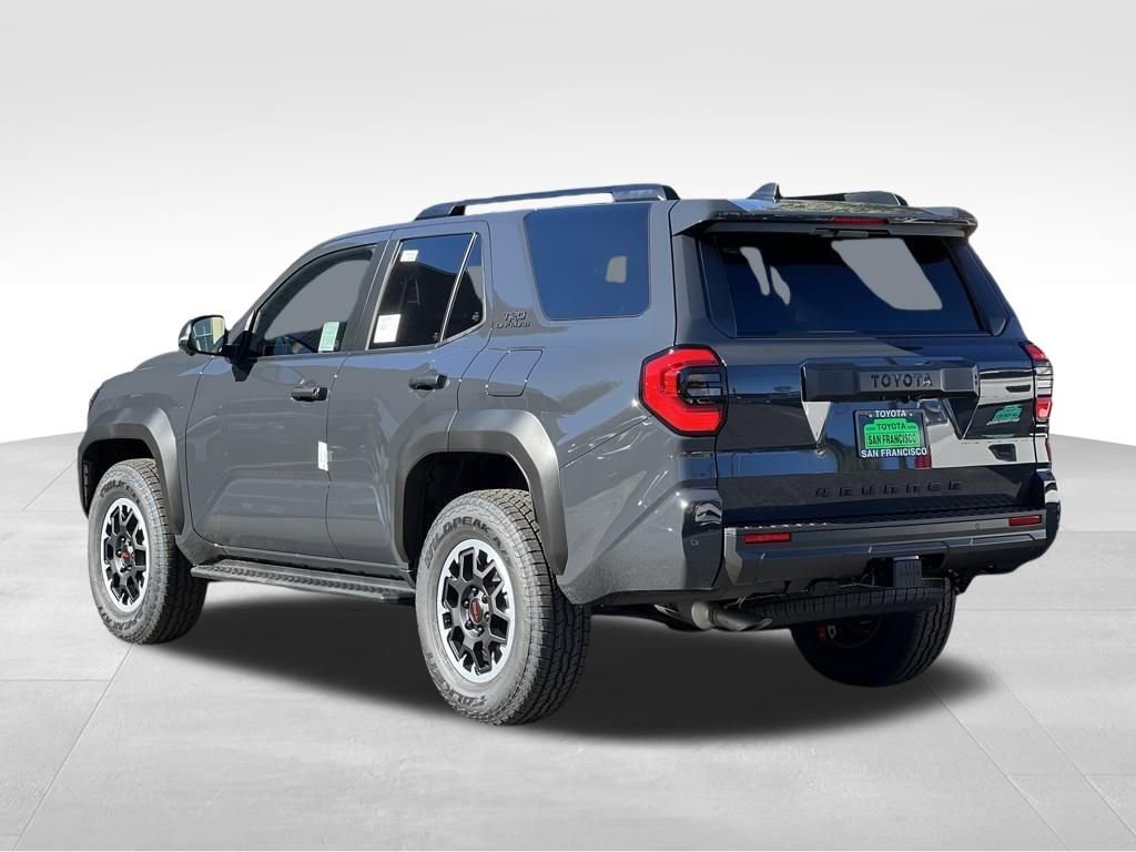 New 2026 Toyota 4Runner TRD Off-Road Premium image 3