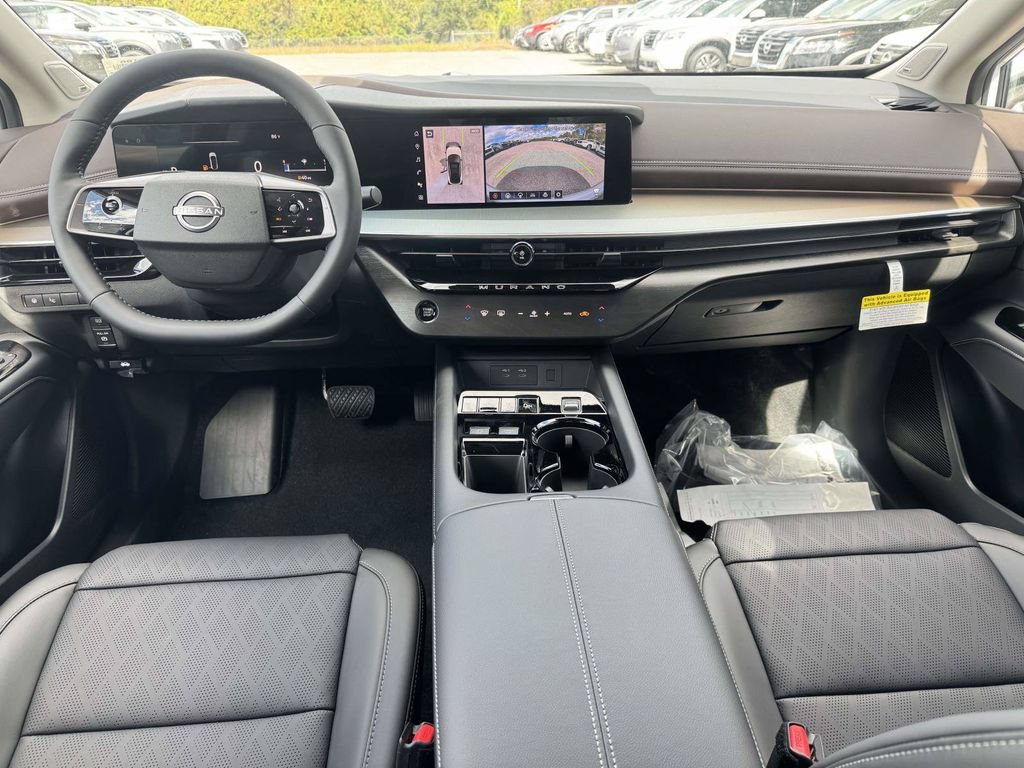 New 2026 Nissan Murano Platinum w/ Cargo Package AWD/4WD image 14