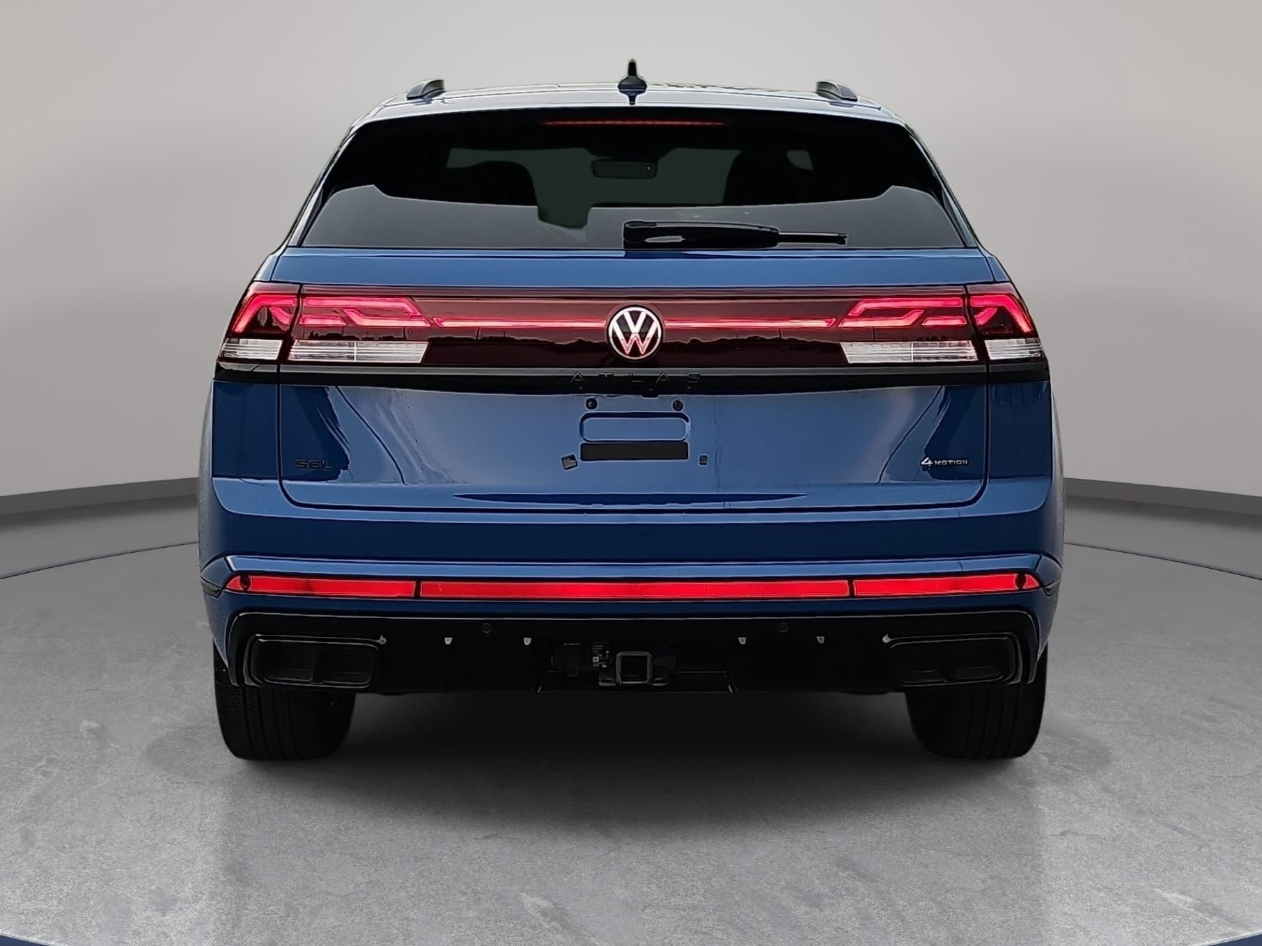 Used 2025 Volkswagen Atlas Cross Sport SEL R-Line AWD/4WD image 6
