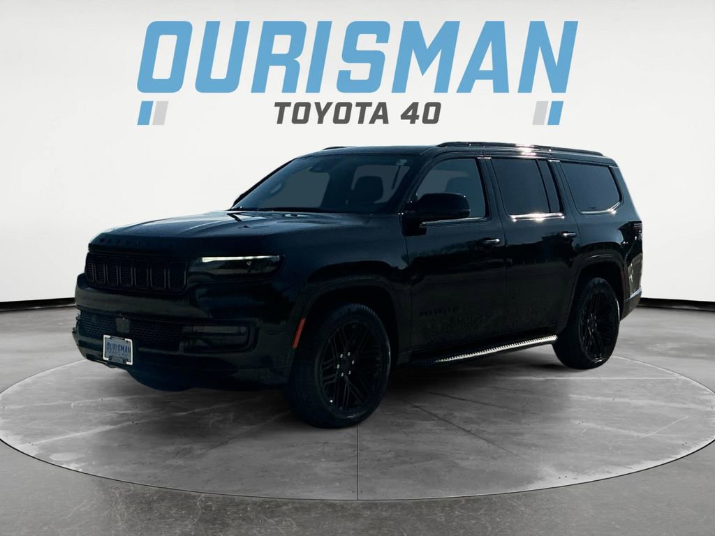 Used 2025 Jeep Wagoneer Series II w/ Premium Group I image 3