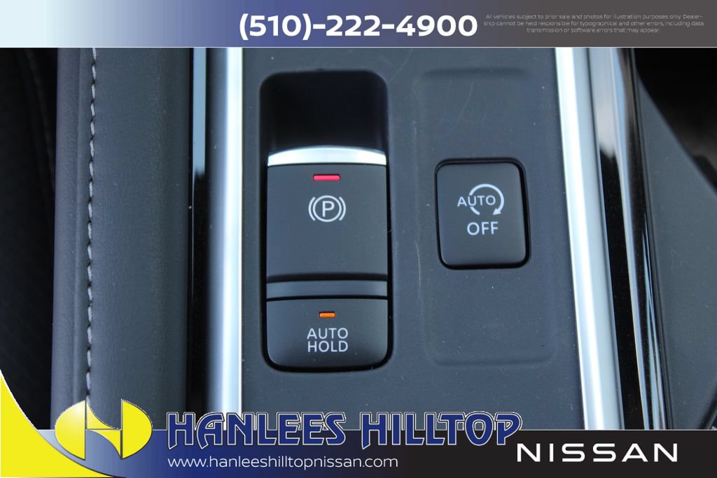 New 2026 Nissan Pathfinder SL w/ SL Premium Package AWD/4WD image 23