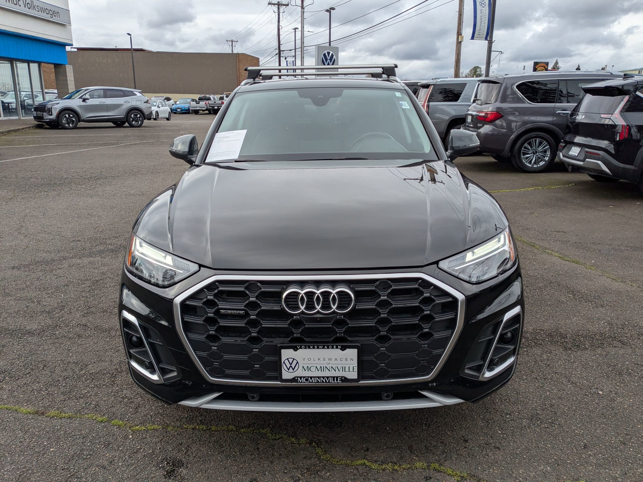 Used 2022 Audi Q5 2.0T Premium Plus image 8