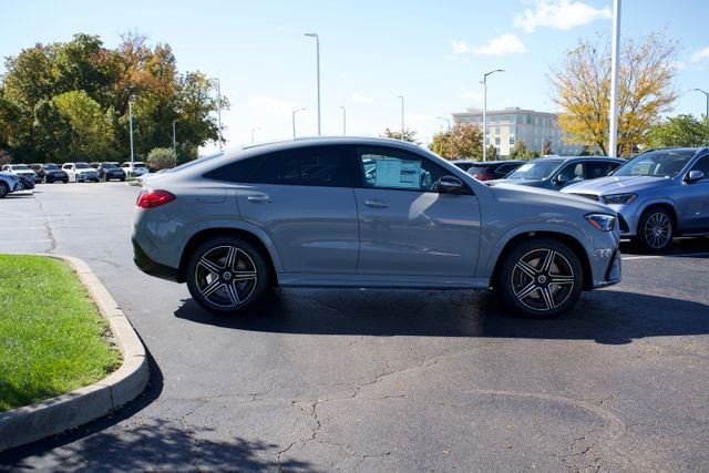 New 2026 Mercedes-Benz GLE 450 4MATIC Coupe image 4
