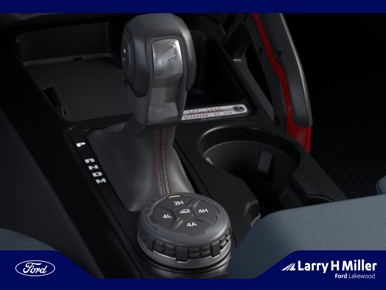 New 2026 Ford Bronco Heritage Edition image 17