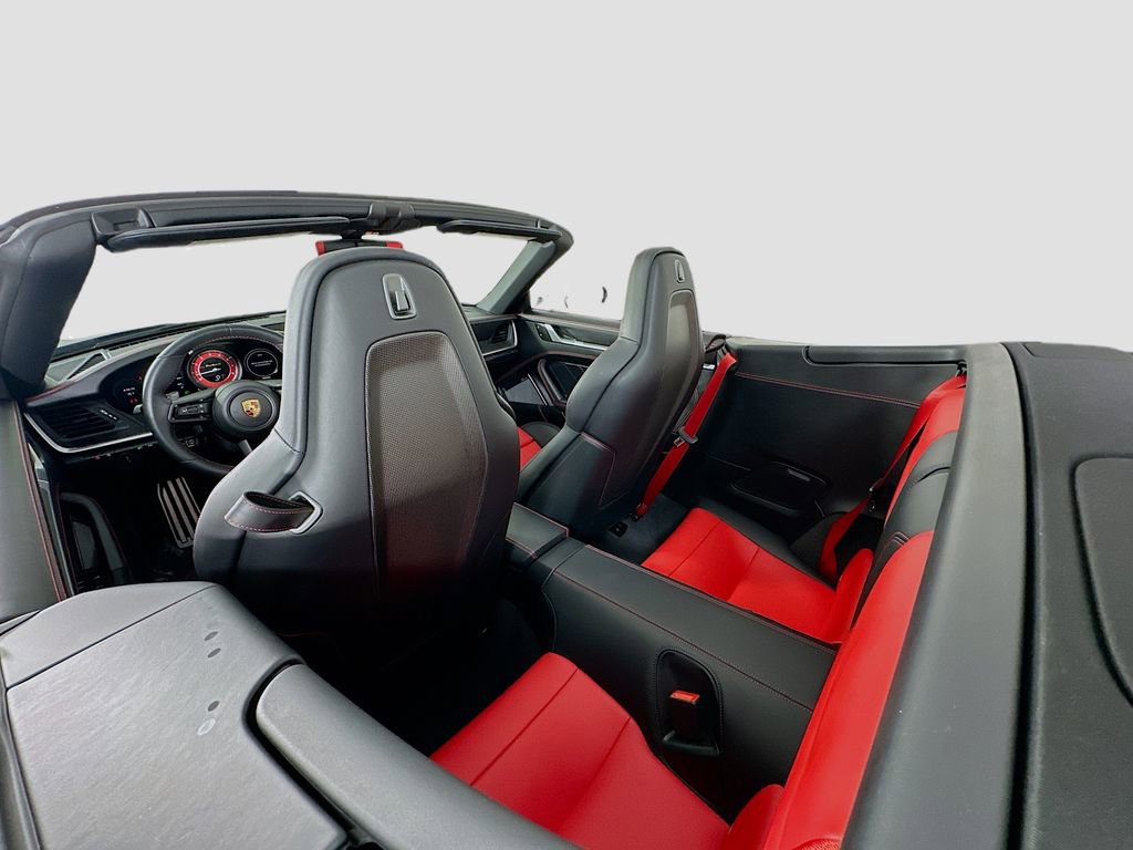 Used 2024 Porsche 911 Turbo S image 24