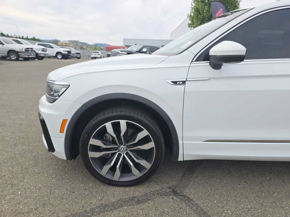 Used 2021 Volkswagen Tiguan SEL Premium R-Line AWD/4WD image 18