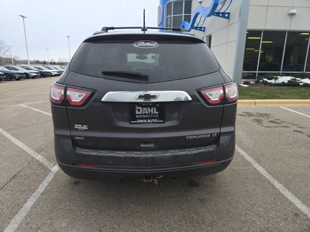 Used 2016 Chevrolet Traverse LT image 13
