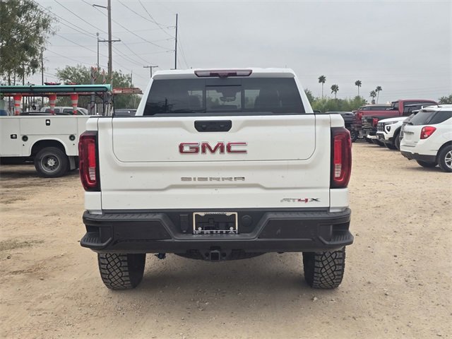 New 2026 GMC Sierra 1500 AT4X image 6