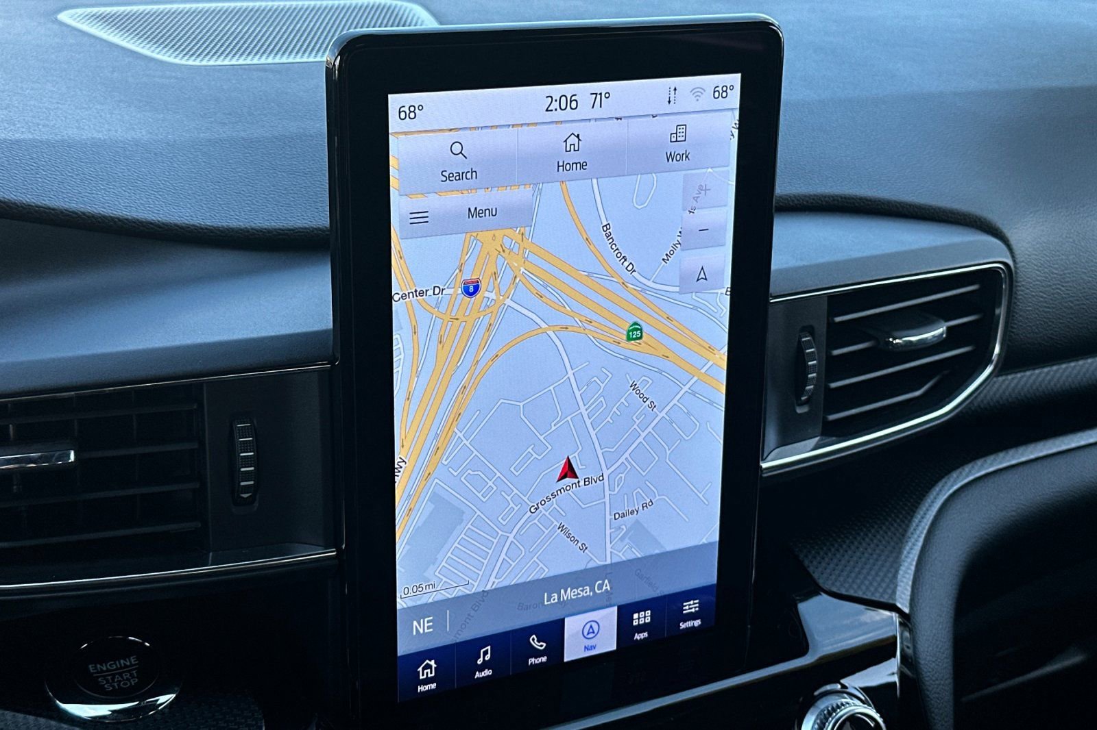 Certified 2024 Ford Explorer ST w/ Equipment Group 401A image 19