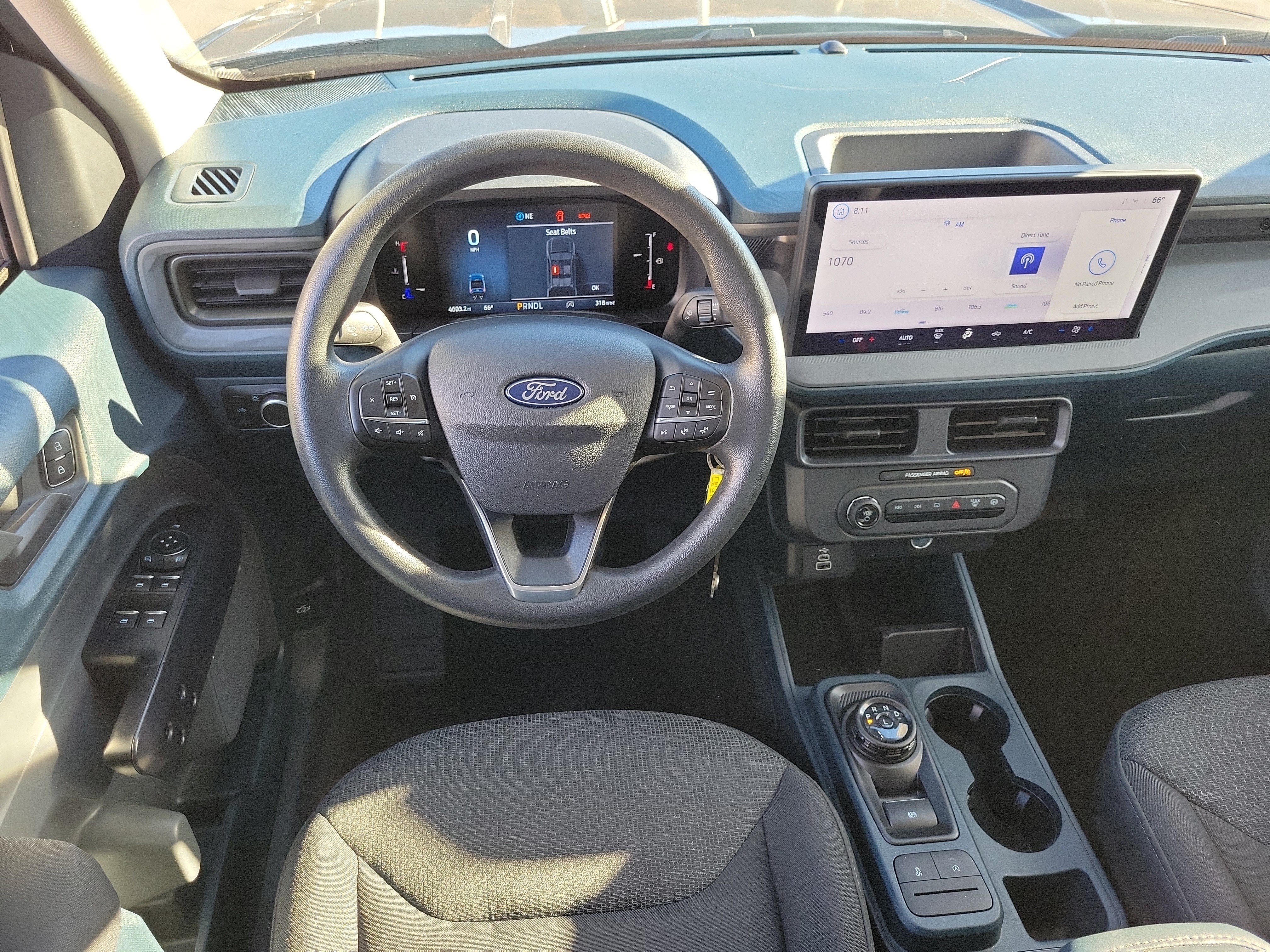 Used 2026 Ford Maverick XL w/ 4K Tow Package AWD/4WD image 4