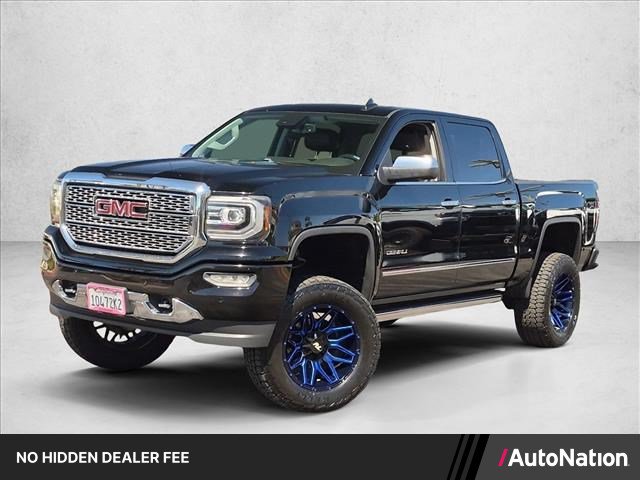 Used 2018 GMC Sierra 1500 Denali w/ Denali Ultimate Package
