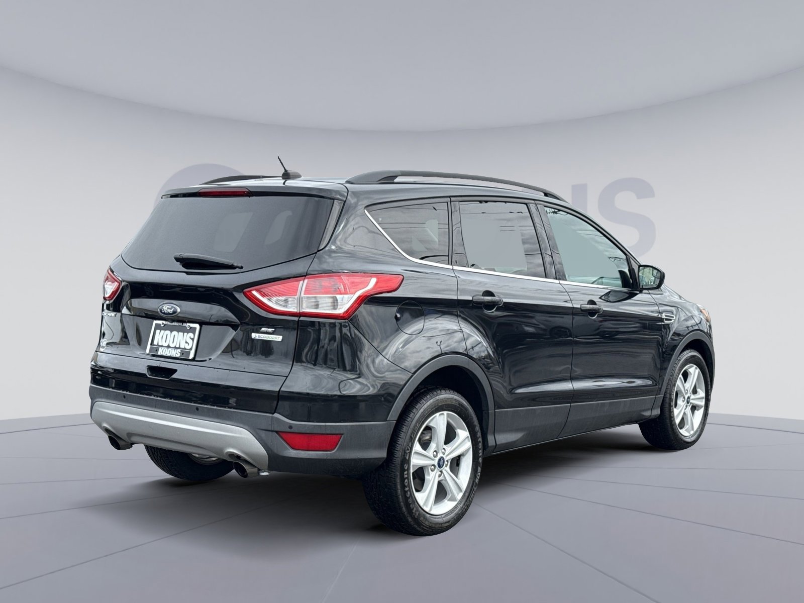 Used 2014 Ford Escape SE w/ Equipment Group 201A image 7