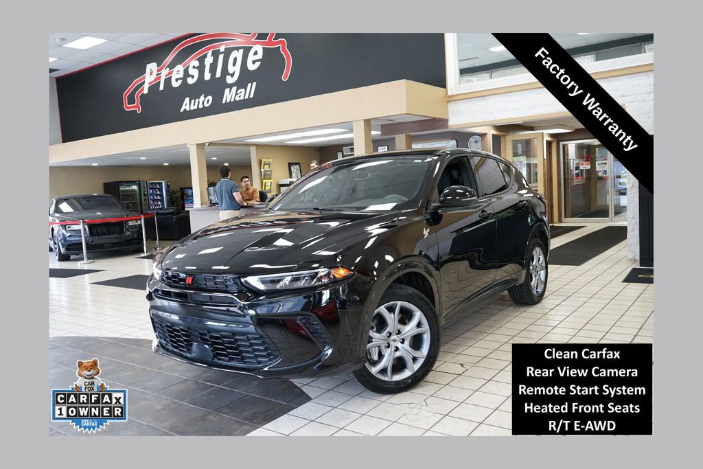 Used 2024 Dodge Hornet R/T