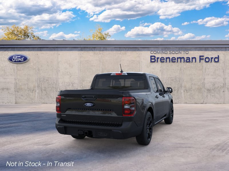 New 2026 Ford Maverick Lariat w/ Black Appearance Package AWD/4WD image 9