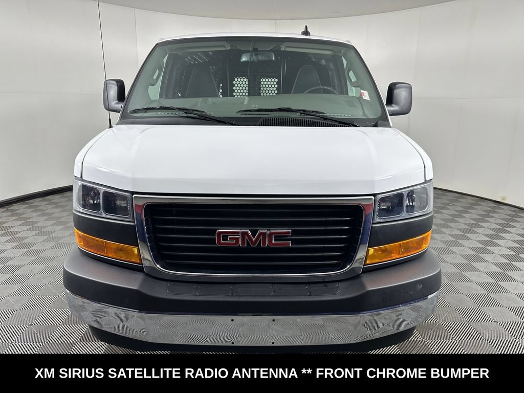 Used 2024 GMC Savana 2500 w/ Driver Convenience Package RWD image 8