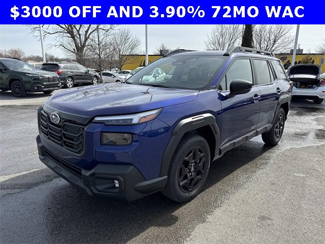 New 2026 Subaru Outback Limited image 8