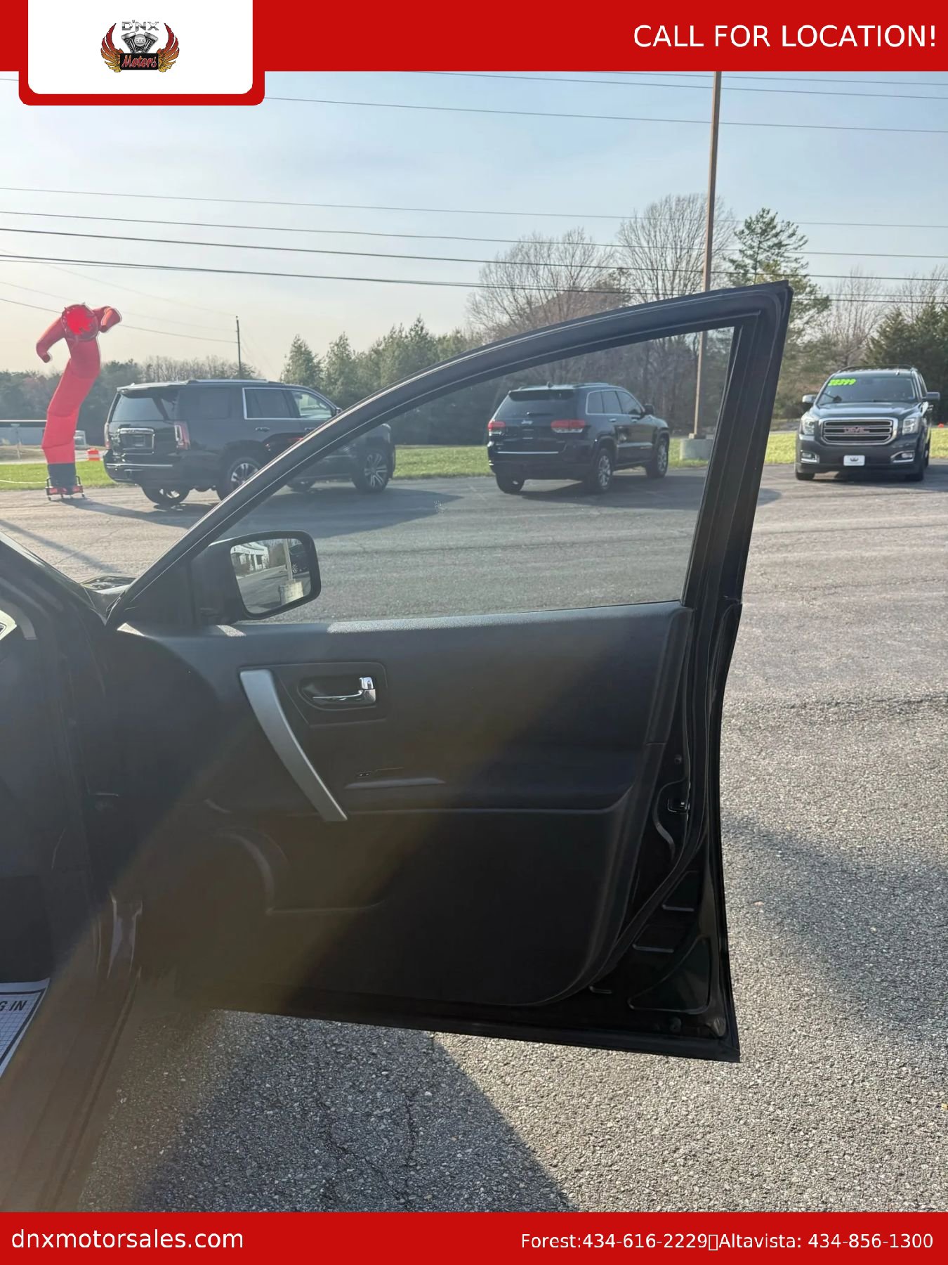 Used 2011 Nissan Rogue S image 24