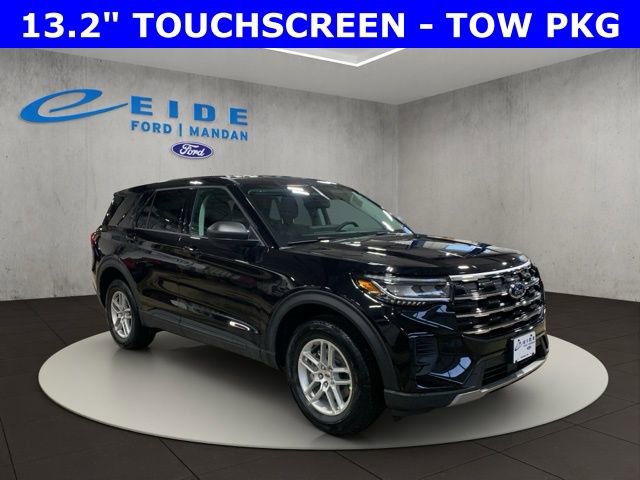 New 2026 Ford Explorer Active image 1
