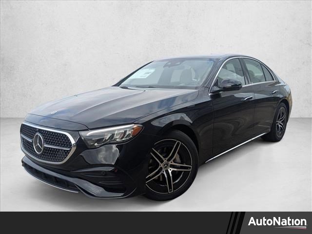 New 2026 Mercedes-Benz E 350 Sedan