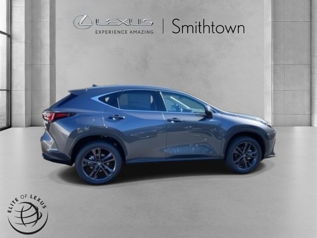 New 2026 Lexus NX 450h+ AWD w/ Luxury Package image 3